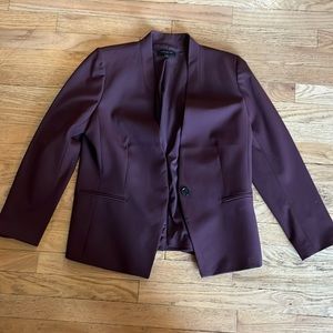Ann Taylor suit